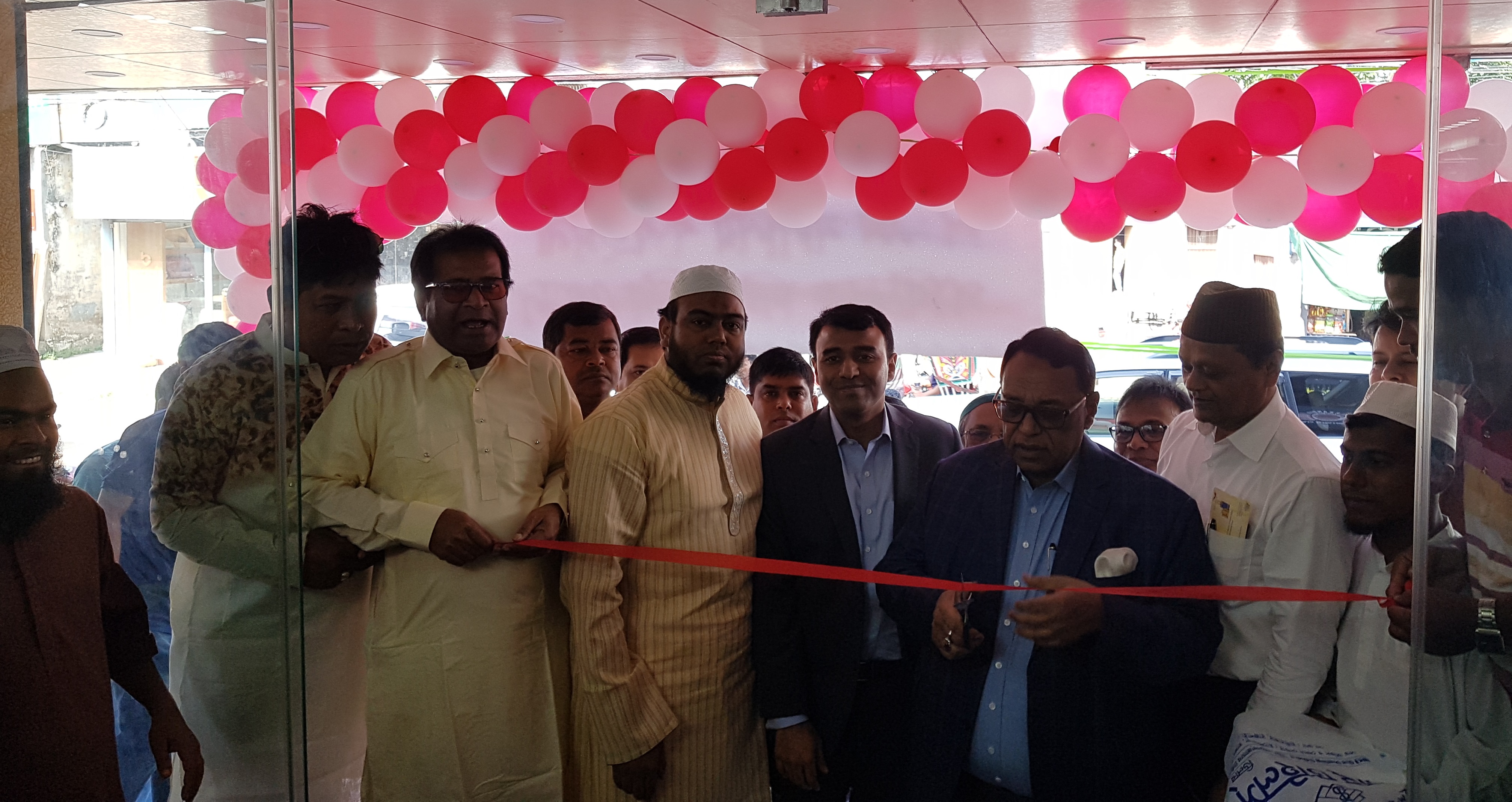 Mir Ceramic opens new outlet “Shah Tiles” in Rajshahi